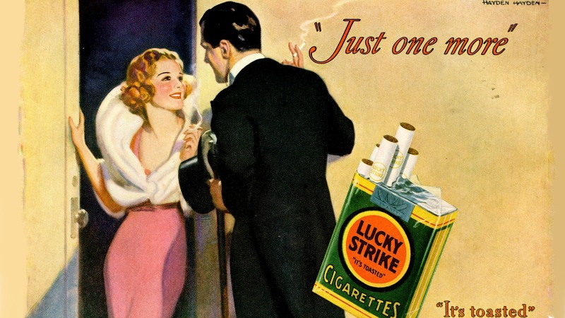 Нийгэм хэрхэн өөрчлөгдсөнийг харуулах зурагт сурталчилгаанууд