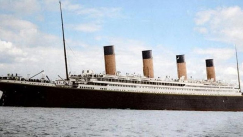Титаник хөлгийн олонд дэлгэгдээгүй ховор зургууд