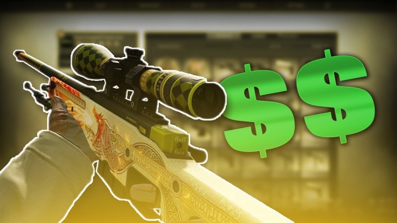 CS:GO-ийн хамгийн үнэтэй 10 хэрэгсэл