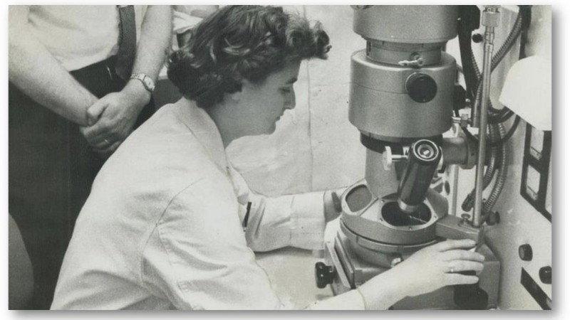 Анхны коронавирусийг нээсэн эмэгтэй