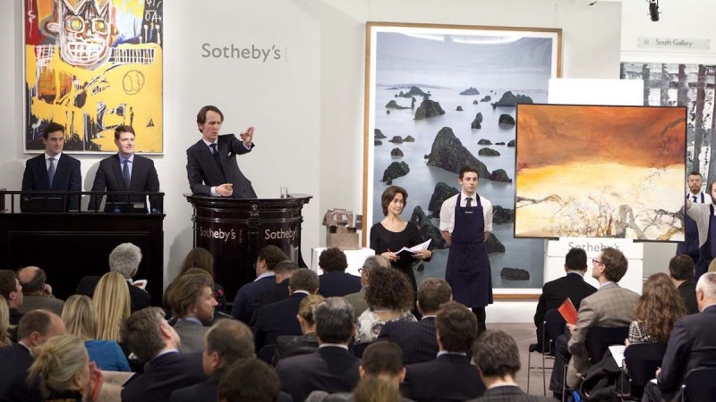 Хамгийн өндөр үнэ хүрсэн 10 уран зураг