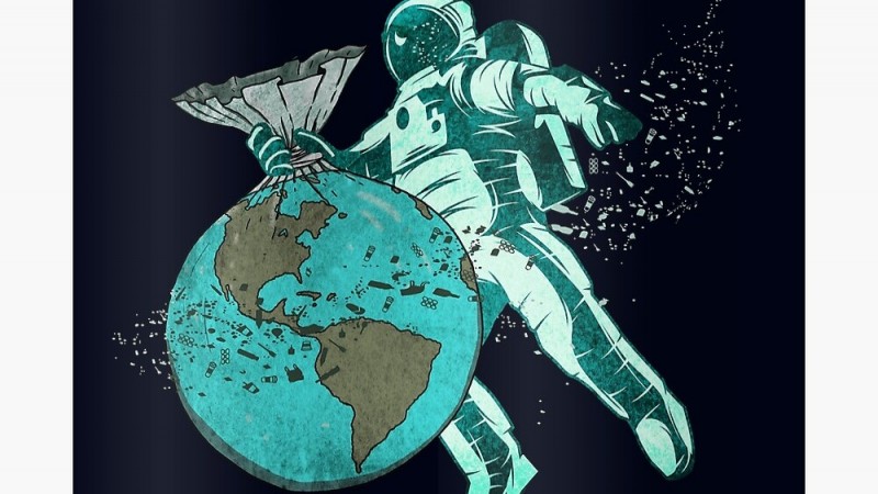 Дэлхий дээр амьдрал бий юү?