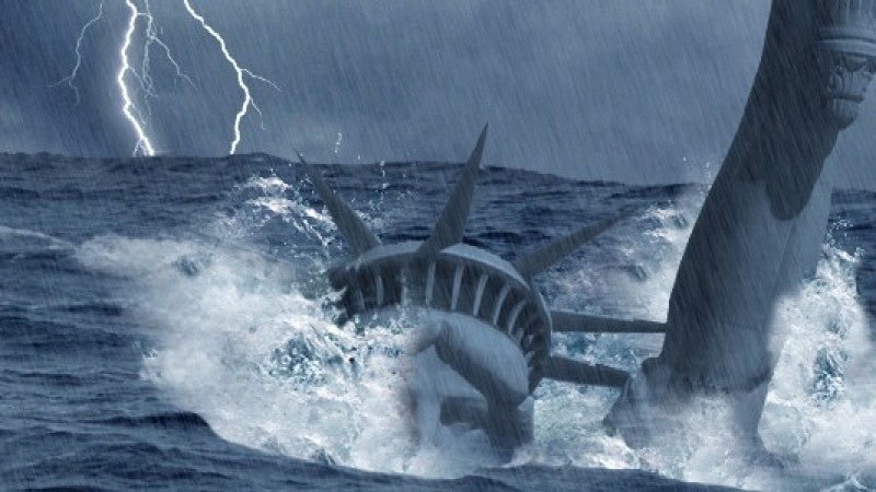 Дэлхийн аймшигт ирээдүй