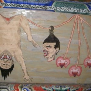 Монгол ардын харгис 10 үлгэр