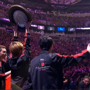 ДОТА 2 - Дэлхийн хамгийн өндөр орлоготой 10 тоглогч