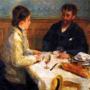 Өдрийн зоог (өгүүллэг) - У. Сомерсет Моэм