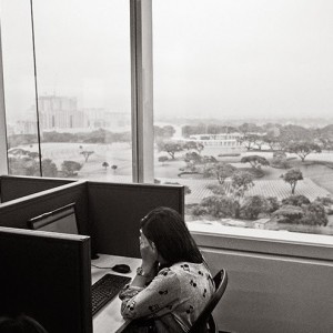 Ертөнцийг аврагч “хар ажилчид”