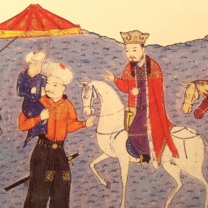 Монгол хааны зарлигаар дэлхийн түүхийг нэгтгэн бичсэн нь