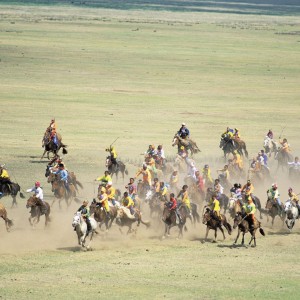 Морин уралдааны түүхэн арван дээд амжилт