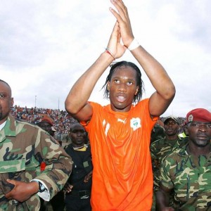 Дидье Дрогба – Дайны галыг зогсоосон баатар