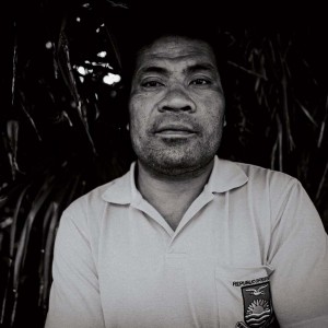 Уур амьсгалын өөрчлөлтийн анхны дүрвэгч